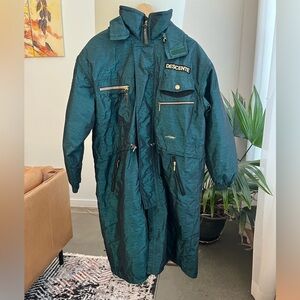 Vintage Descente Oversized Jacket